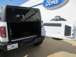 2025 Ford Bronco Outer Banks 4 Door 4x4