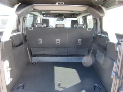 2025 Ford Bronco Outer Banks 4 Door 4x4