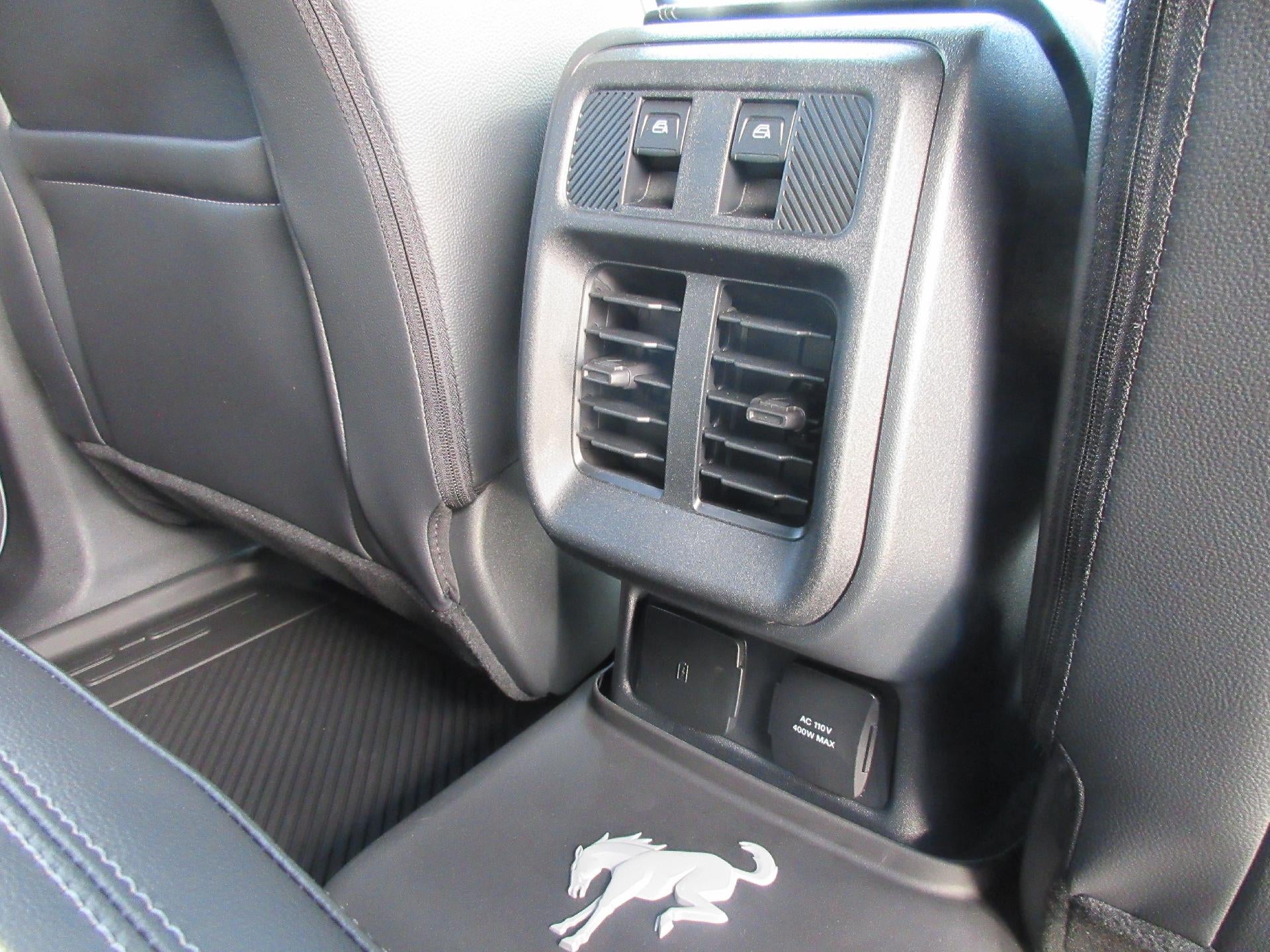 2025 Ford Bronco Outer Banks 4 Door 4x4