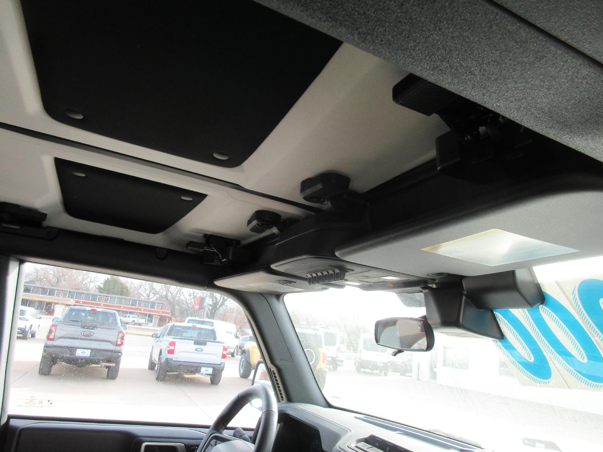 2025 Ford Bronco Badlands 4 Door Advanced 4x4