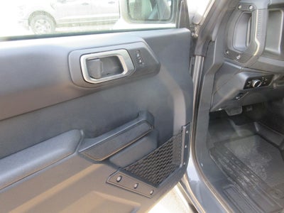 2025 Ford Bronco Badlands 4 Door Advanced 4x4