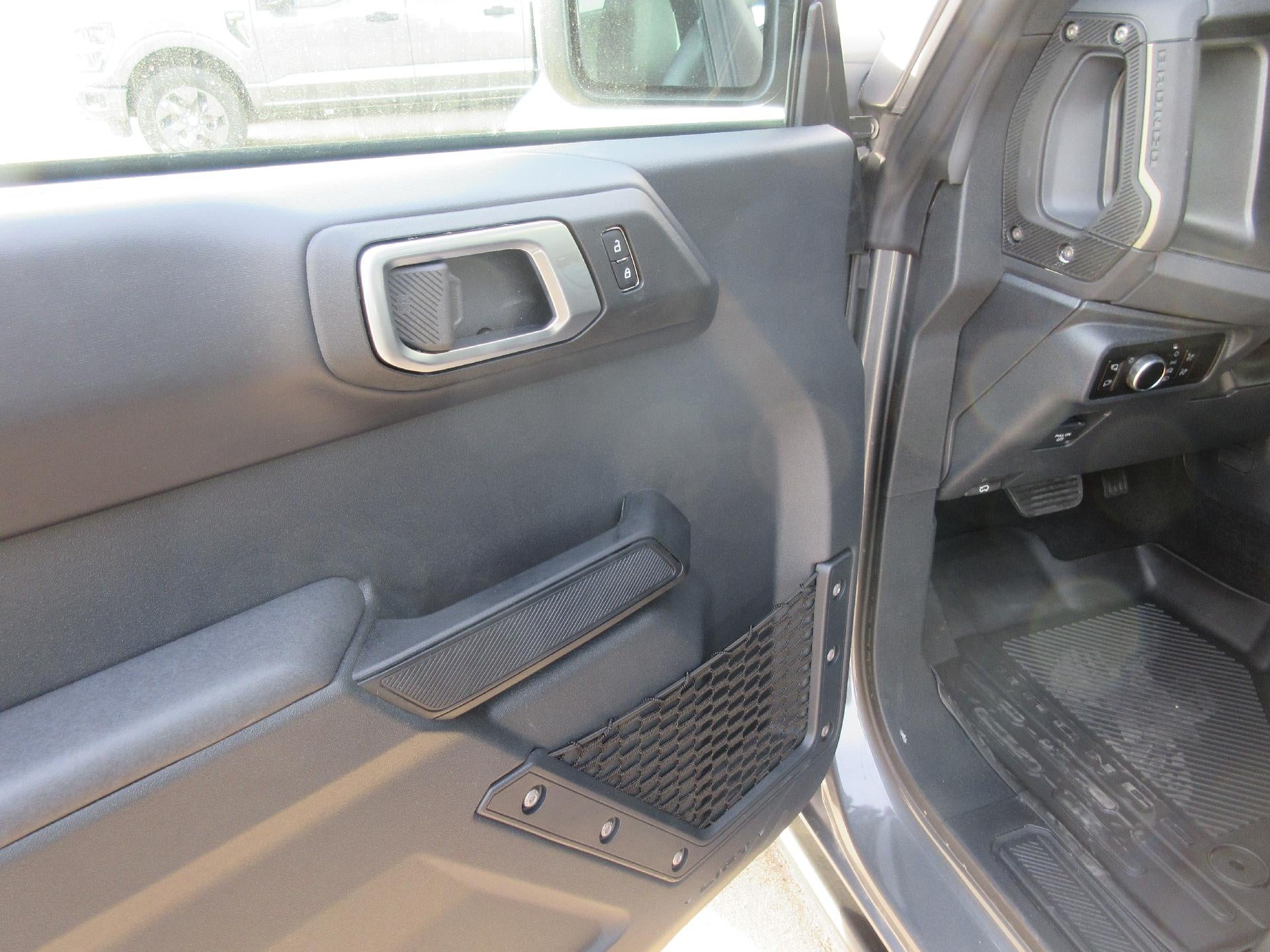 2025 Ford Bronco Badlands 4 Door Advanced 4x4