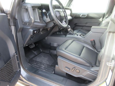 2025 Ford Bronco Badlands 4 Door Advanced 4x4