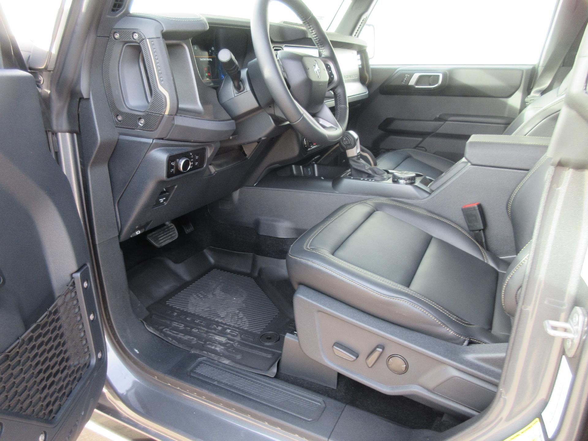 2025 Ford Bronco Badlands 4 Door Advanced 4x4