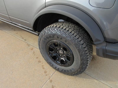 2025 Ford Bronco Badlands 4 Door Advanced 4x4