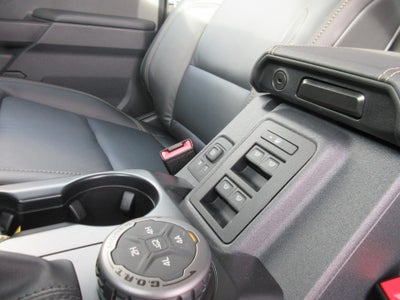 2025 Ford Bronco Badlands 4 Door Advanced 4x4