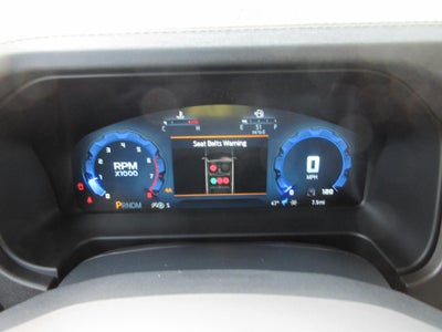 2025 Ford Bronco Badlands 4 Door Advanced 4x4