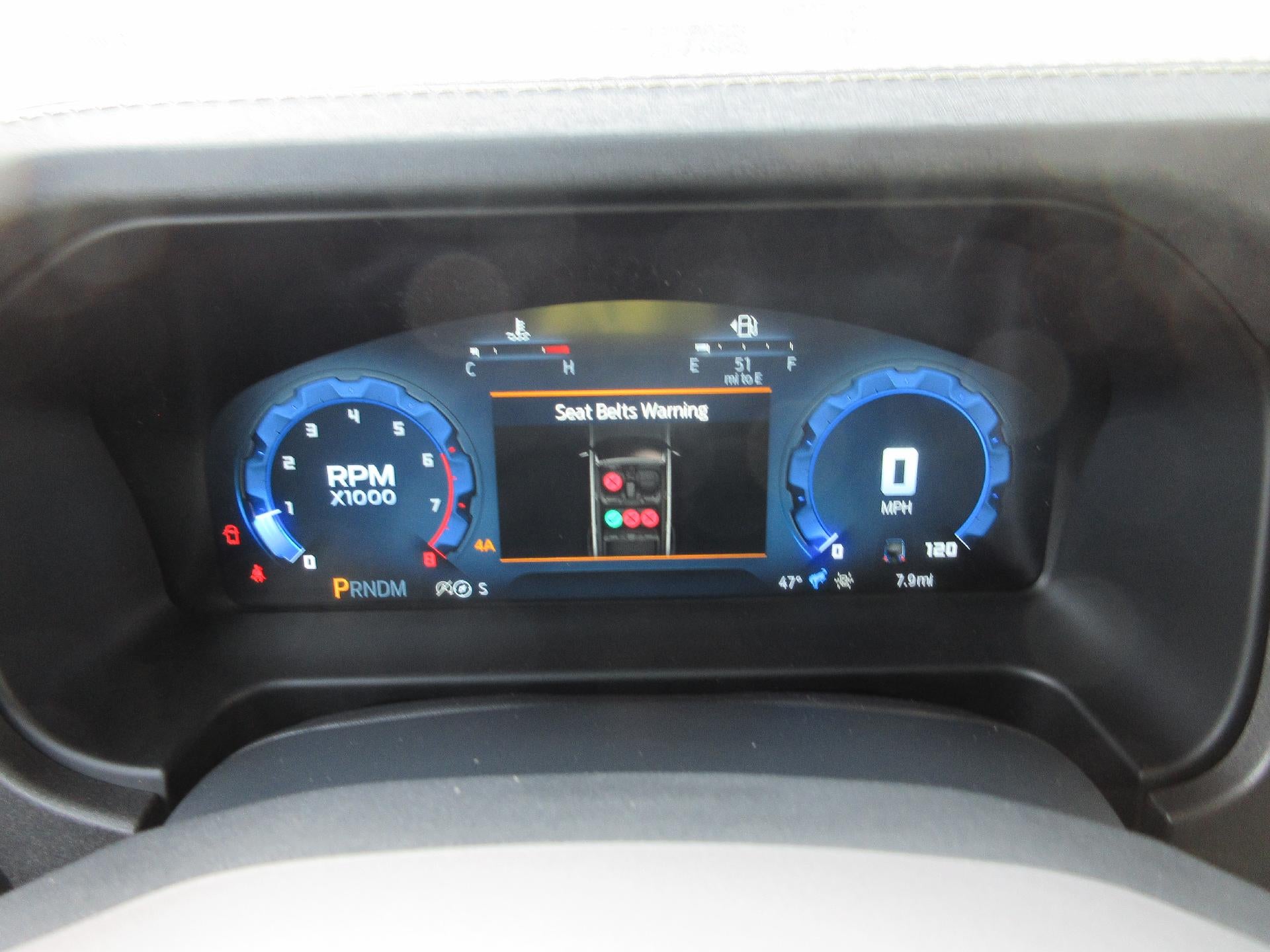 2025 Ford Bronco Badlands 4 Door Advanced 4x4