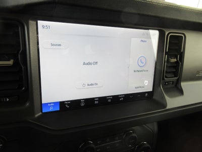 2025 Ford Bronco Badlands 4 Door Advanced 4x4