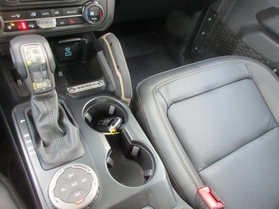 2025 Ford Bronco Badlands 4 Door Advanced 4x4