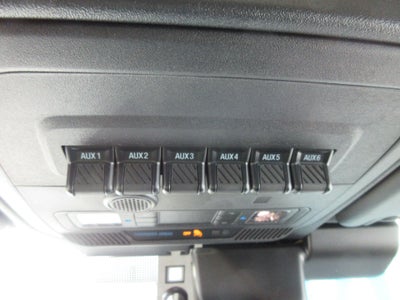 2025 Ford Bronco Badlands 4 Door Advanced 4x4