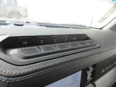 2025 Ford Bronco Badlands 4 Door Advanced 4x4