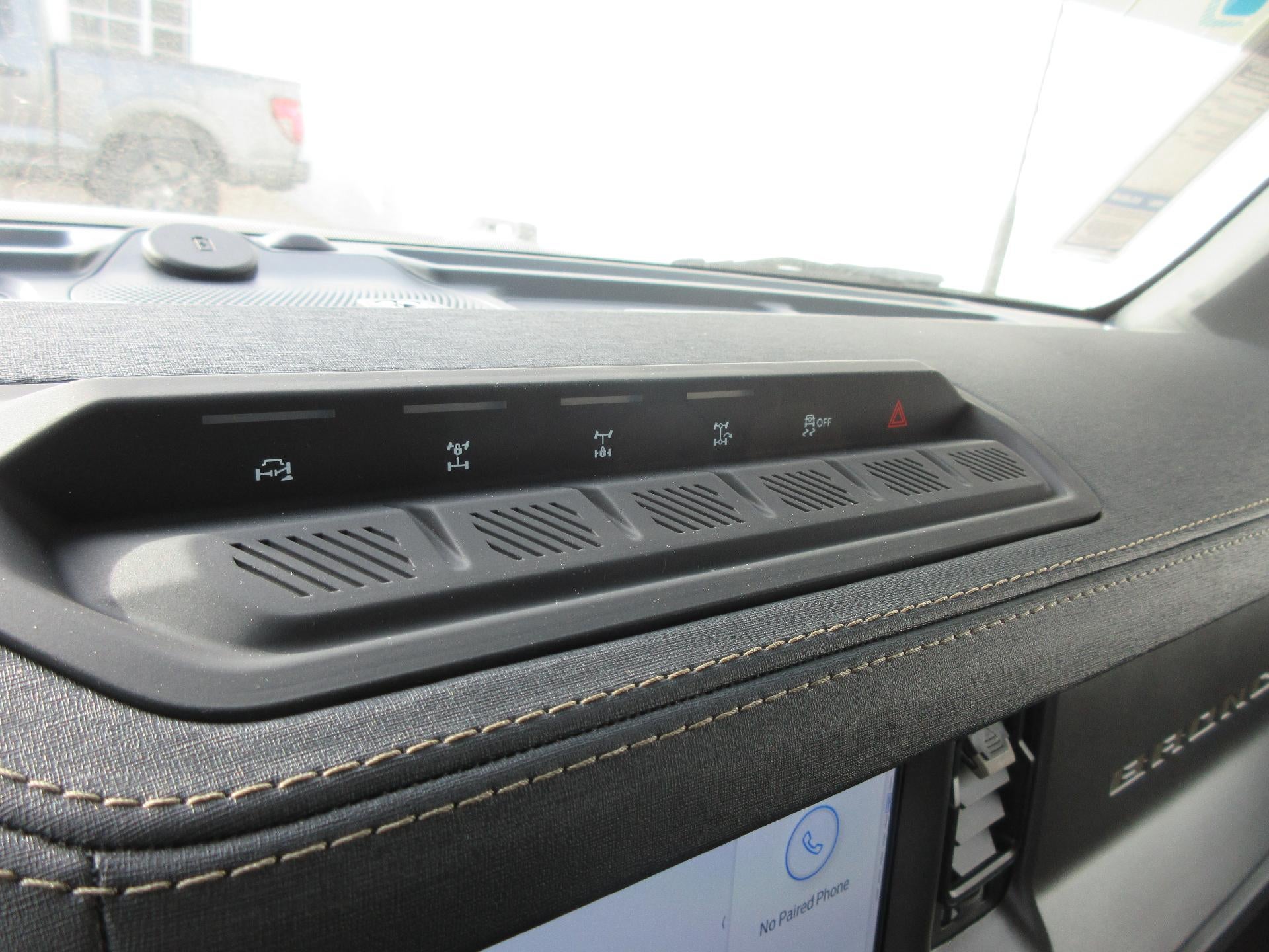 2025 Ford Bronco Badlands 4 Door Advanced 4x4