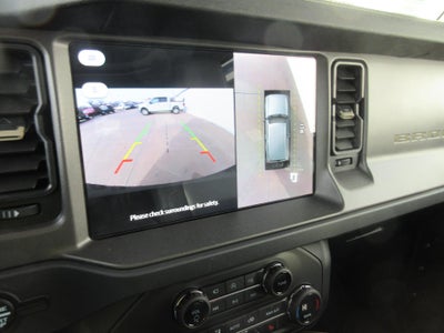 2025 Ford Bronco Badlands 4 Door Advanced 4x4