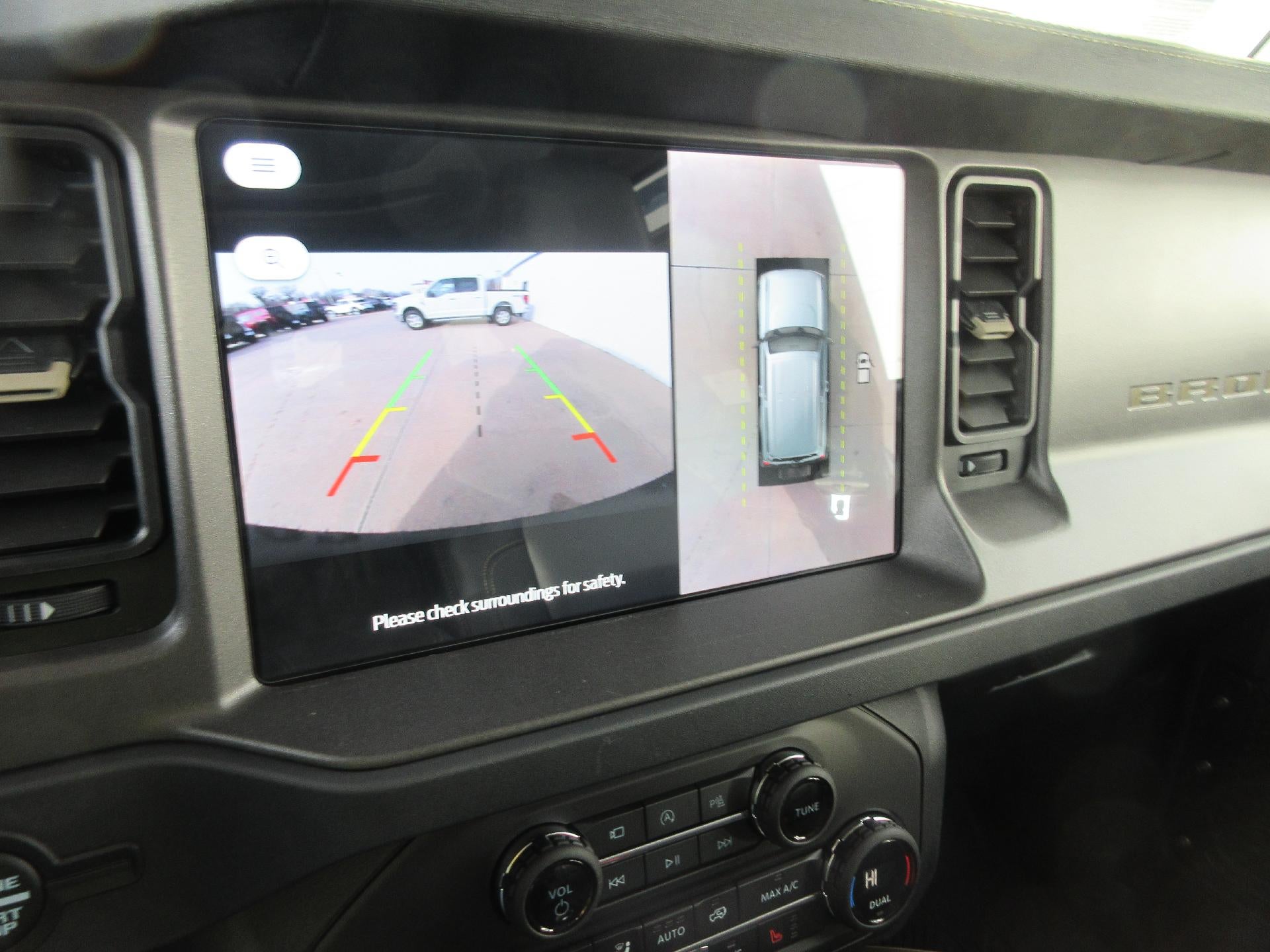 2025 Ford Bronco Badlands 4 Door Advanced 4x4