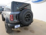 2025 Ford Bronco Badlands 4 Door Advanced 4x4