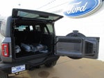 2025 Ford Bronco Badlands 4 Door Advanced 4x4