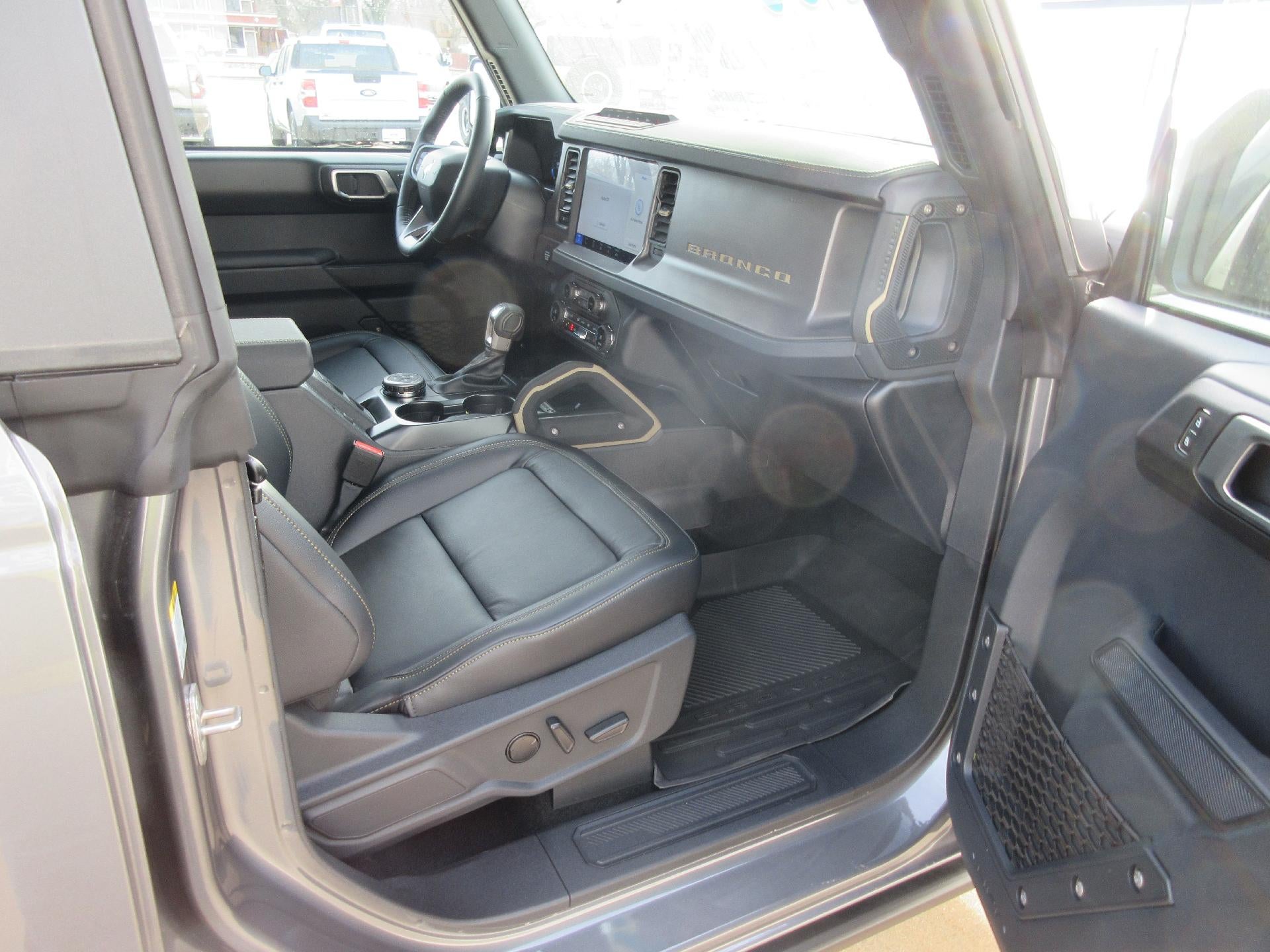 2025 Ford Bronco Badlands 4 Door Advanced 4x4