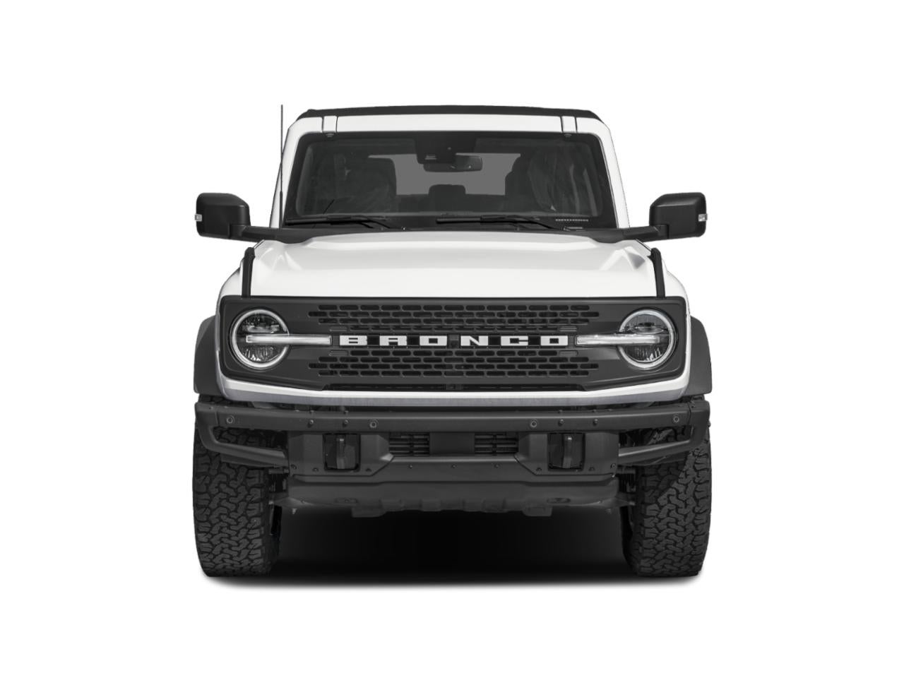 2025 Ford Bronco Badlands 4 Door Advanced 4x4