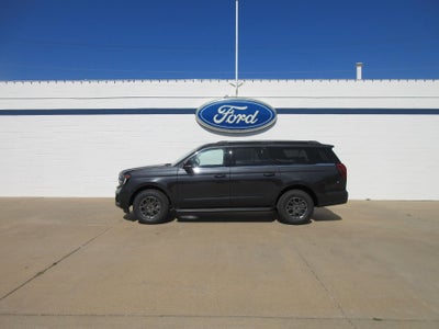 2027 Ford Expedition Max Active 4x4