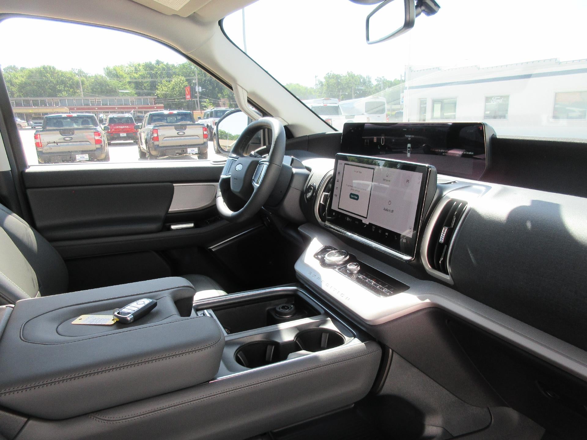 2027 Ford Expedition Max Active 4x4