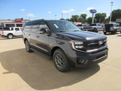 2027 Ford Expedition Max Active 4x4