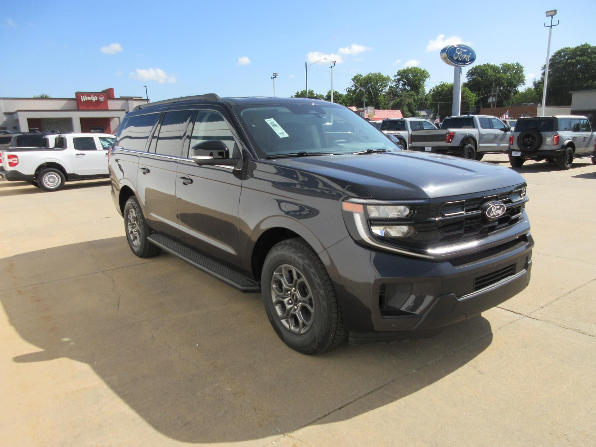2027 Ford Expedition Max Active 4x4
