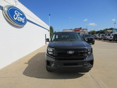 2027 Ford Expedition Max Active 4x4