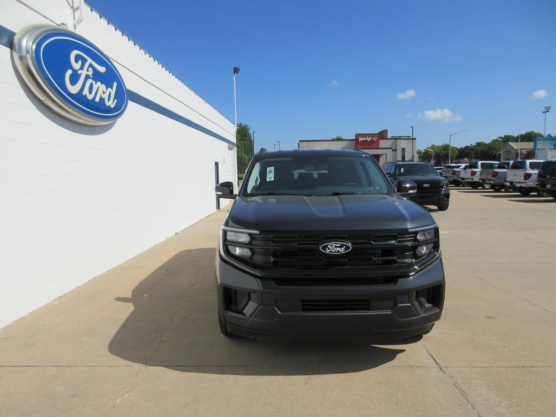 2027 Ford Expedition Max Active 4x4