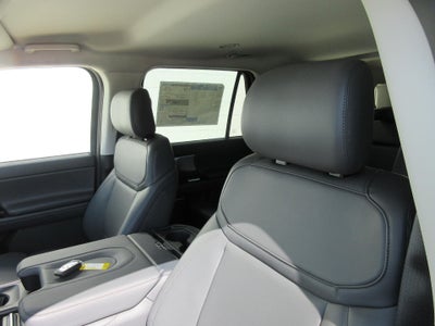 2027 Ford Expedition Max Active 4x4
