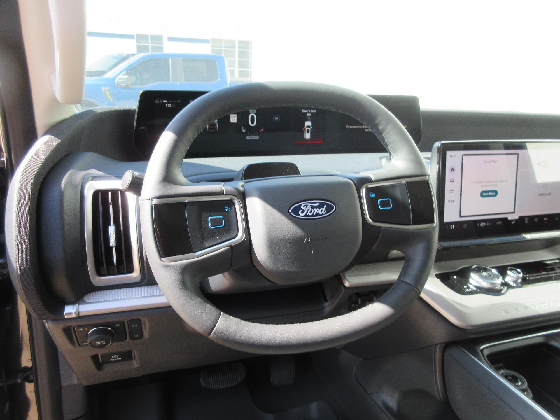 2027 Ford Expedition Max Active 4x4