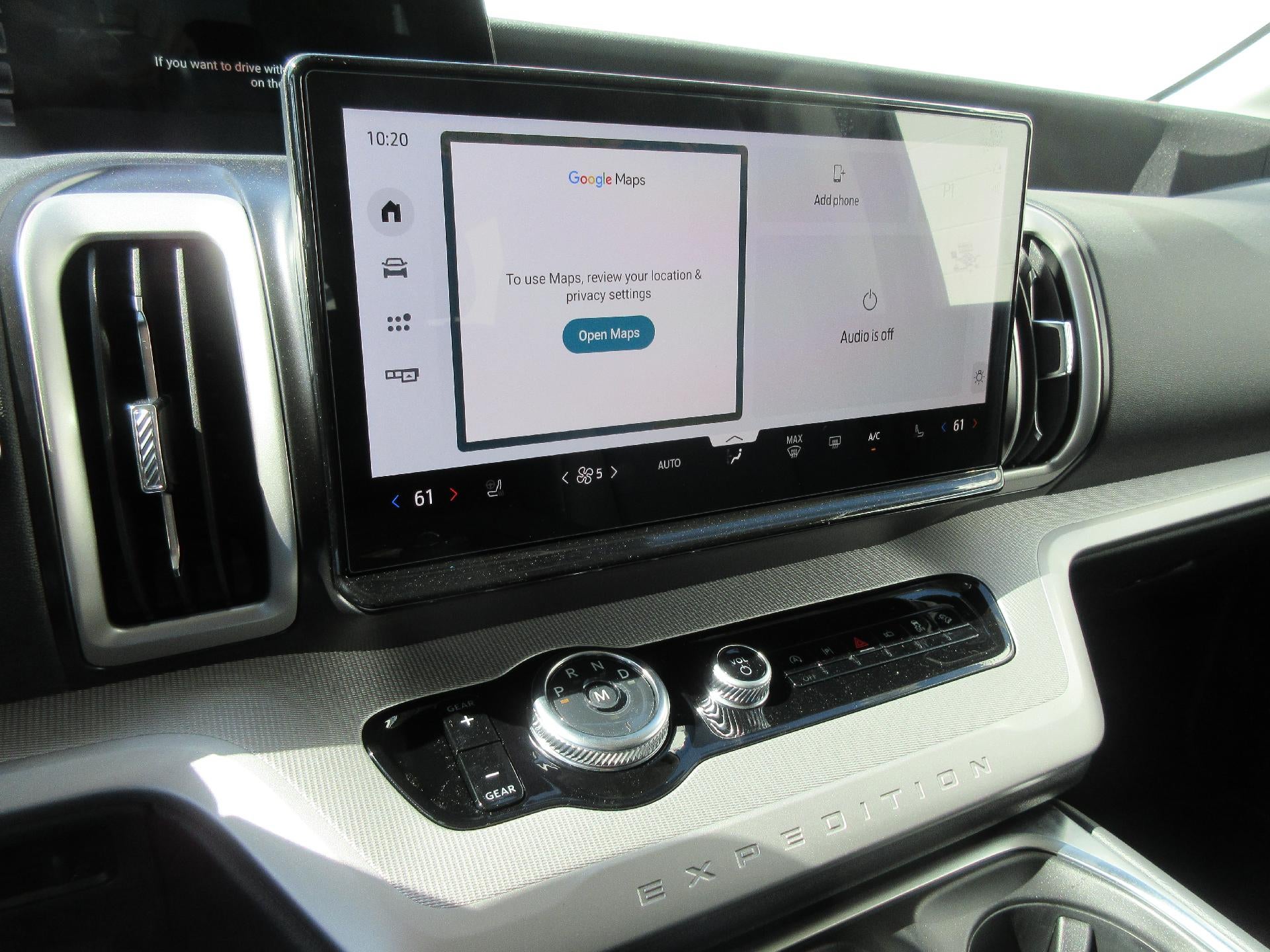 2027 Ford Expedition Max Active 4x4