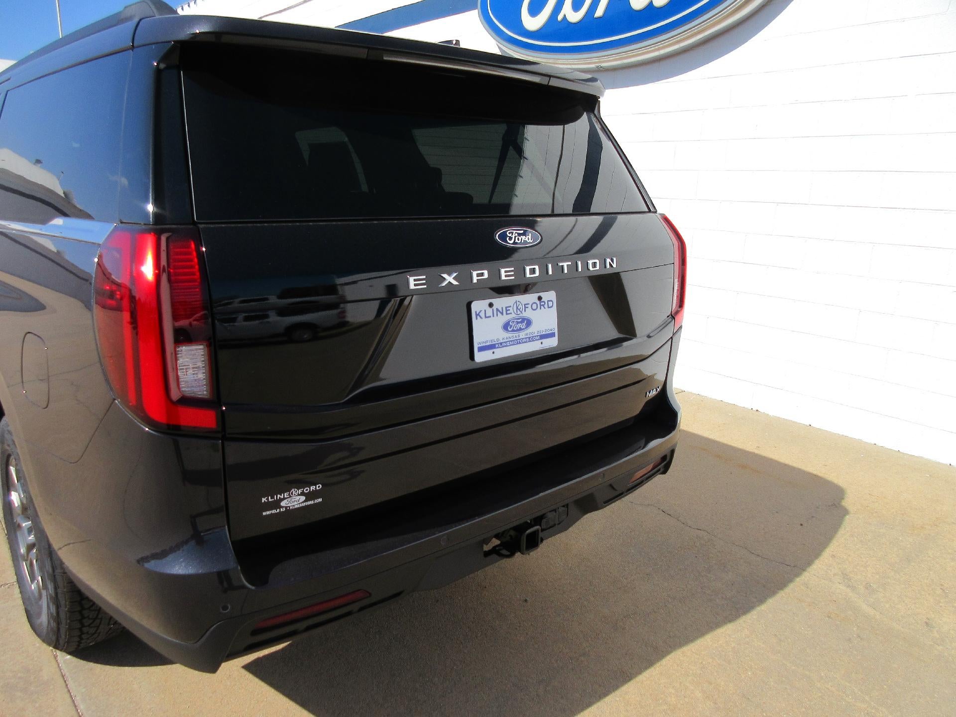 2027 Ford Expedition Max Active 4x4