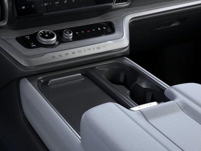 2026 Ford Expedition Max Platinum 4x4