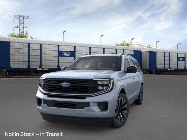 2026 Ford Expedition Max Platinum 4x4