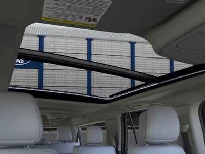 2026 Ford Expedition Max Platinum 4x4