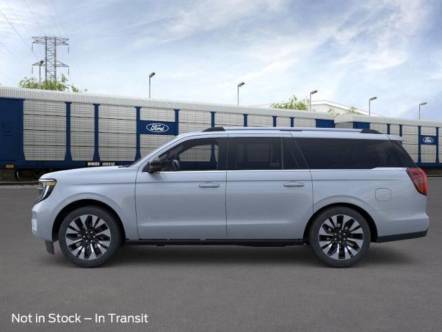 2026 Ford Expedition Max Platinum 4x4