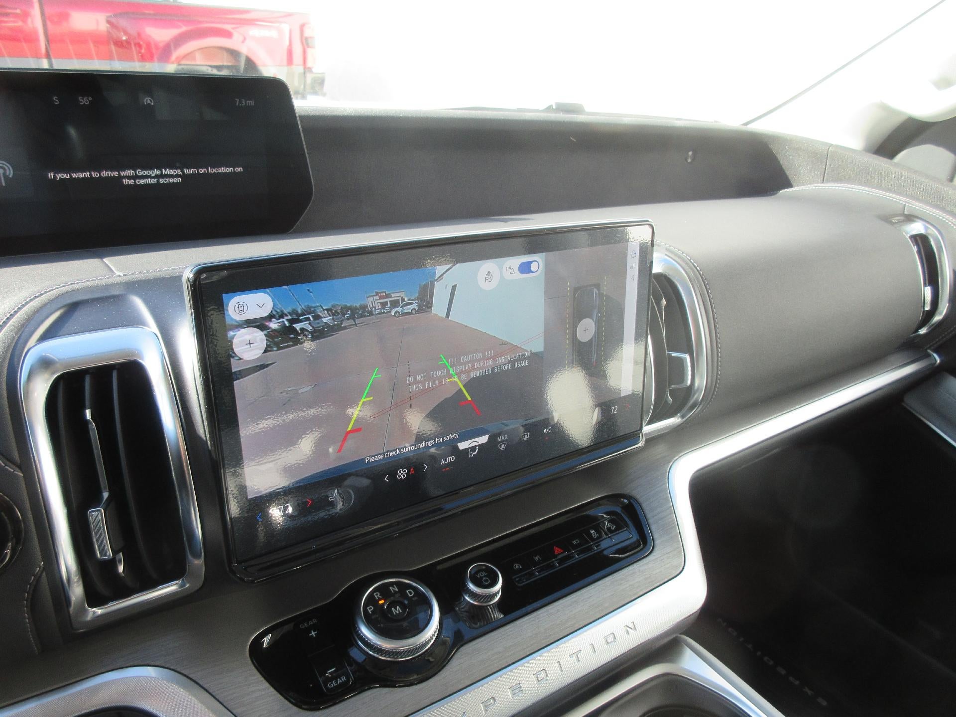 2026 Ford Expedition Max Platinum 4x4