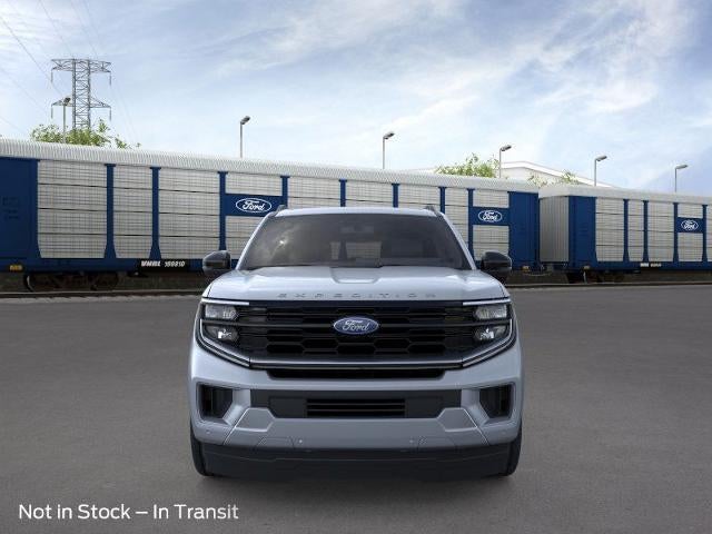 2026 Ford Expedition Max Platinum 4x4