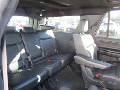 2026 Ford Expedition Max Platinum 4x4