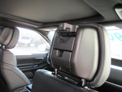 2026 Ford Expedition Max Platinum 4x4