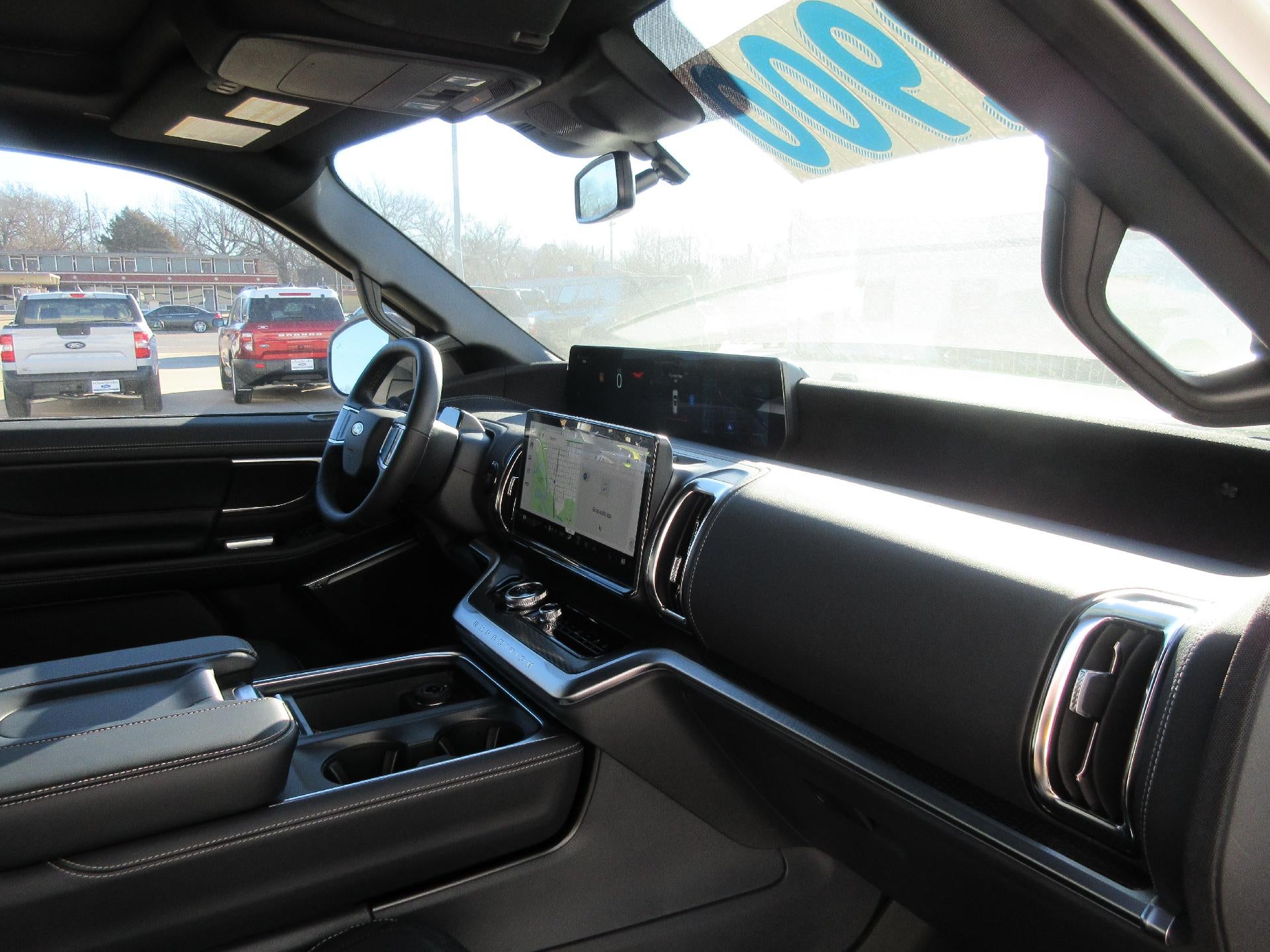 2026 Ford Expedition Max Platinum 4x4