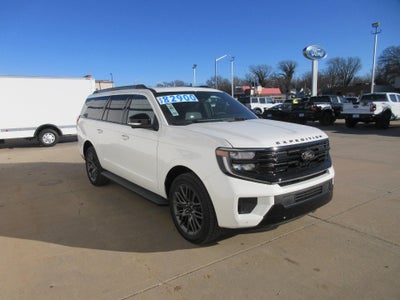 2026 Ford Expedition Max Platinum 4x4