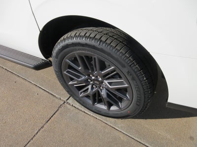 2026 Ford Expedition Max Platinum 4x4