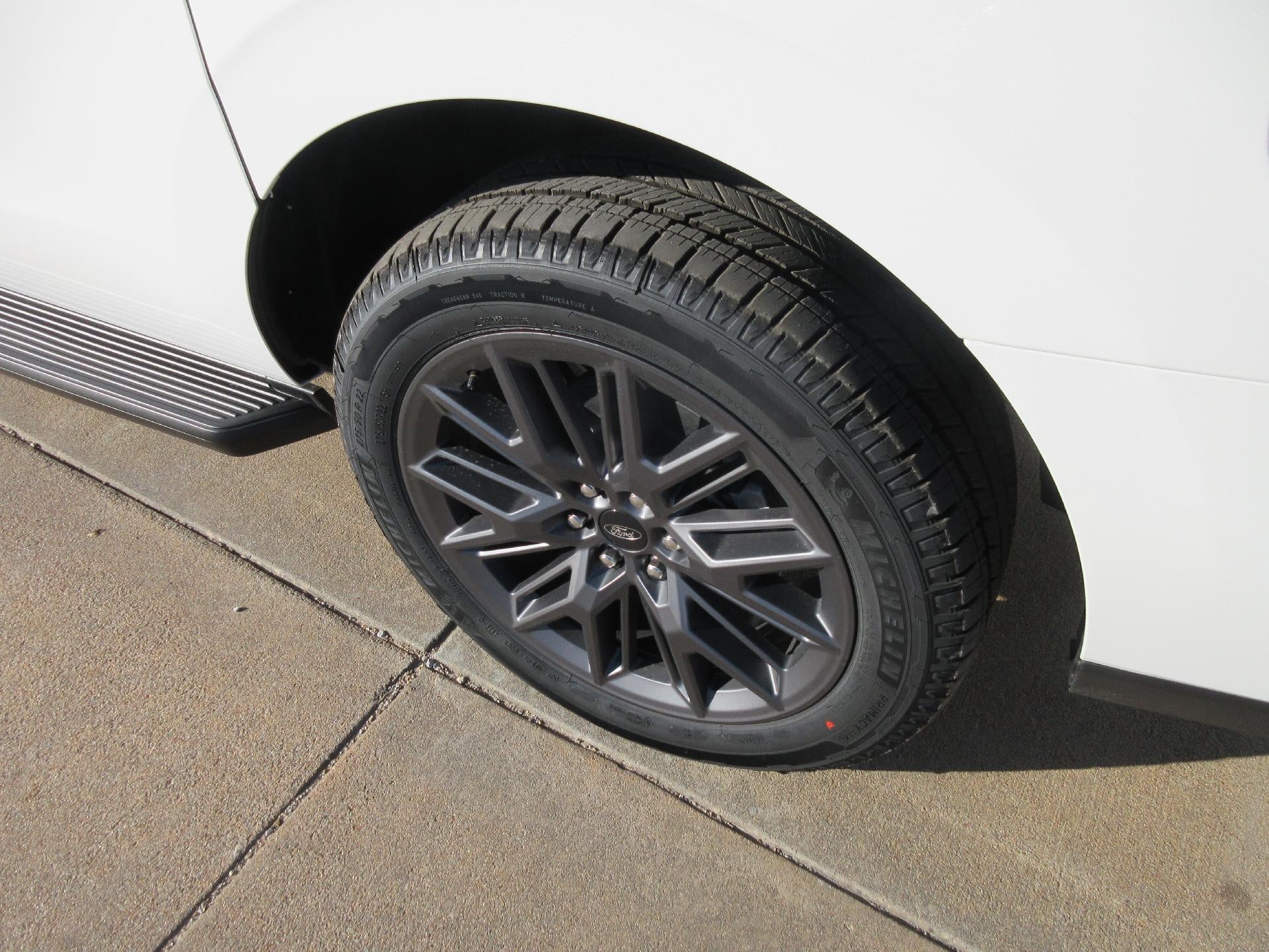 2026 Ford Expedition Max Platinum 4x4