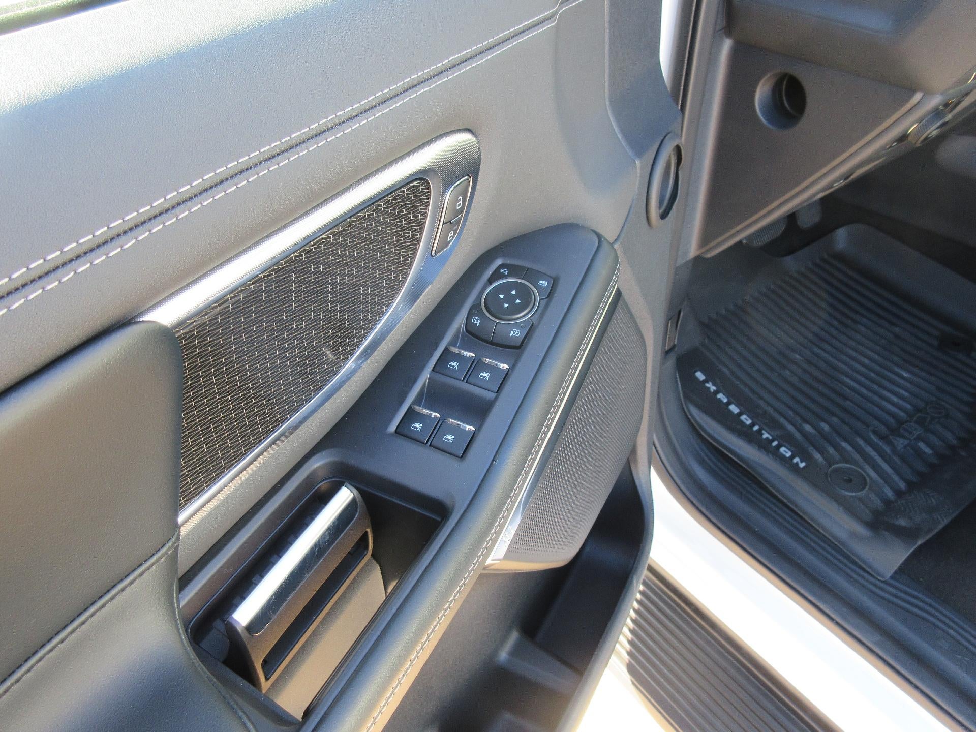 2026 Ford Expedition Max Platinum 4x4