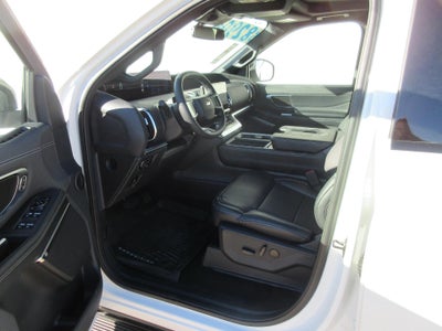 2026 Ford Expedition Max Platinum 4x4