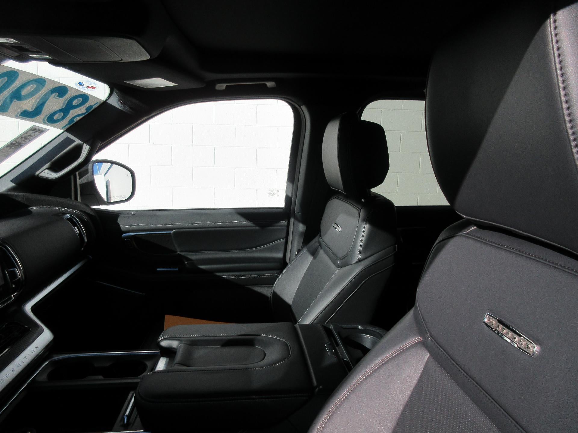 2026 Ford Expedition Max Platinum 4x4