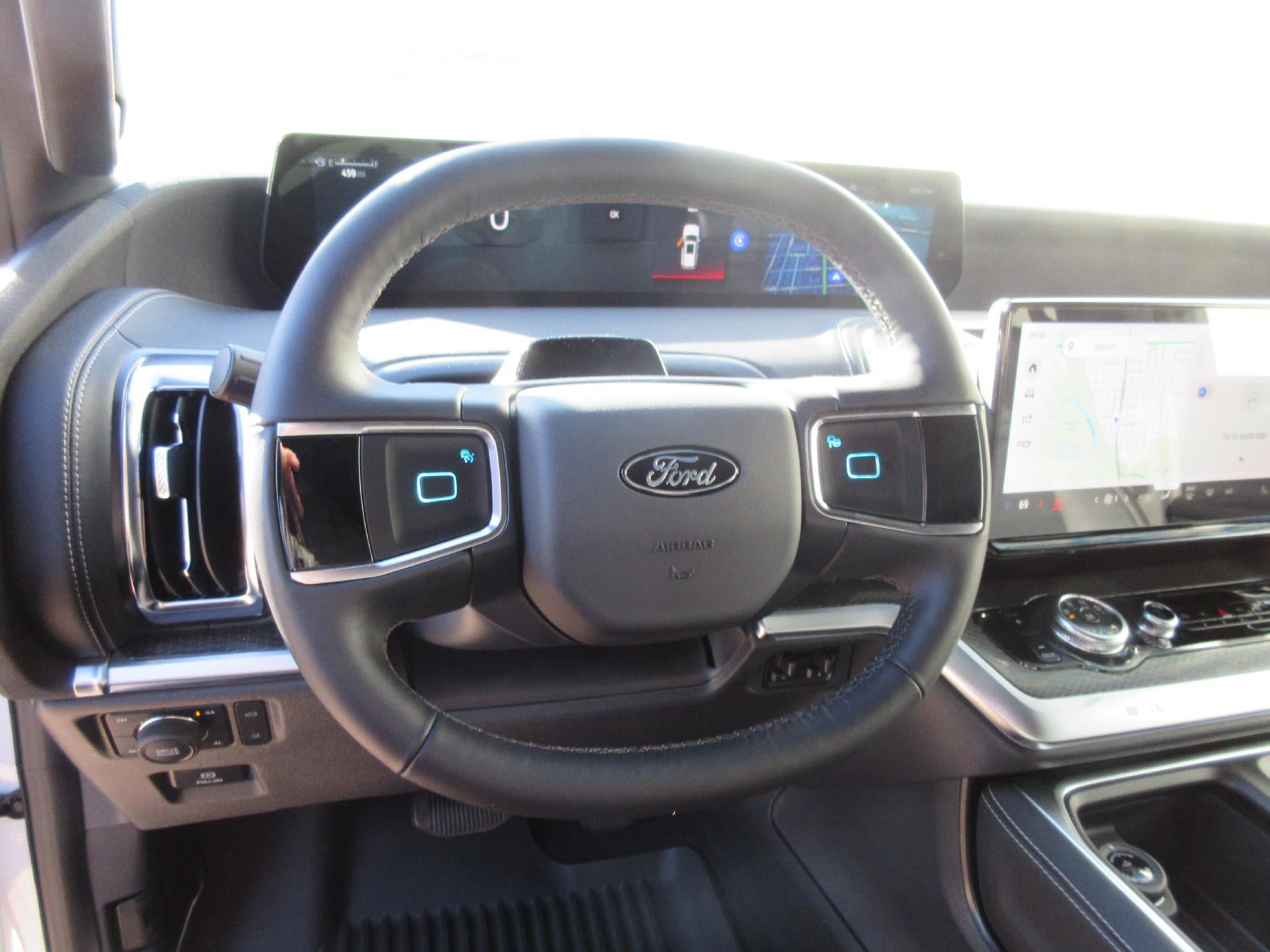 2026 Ford Expedition Max Platinum 4x4