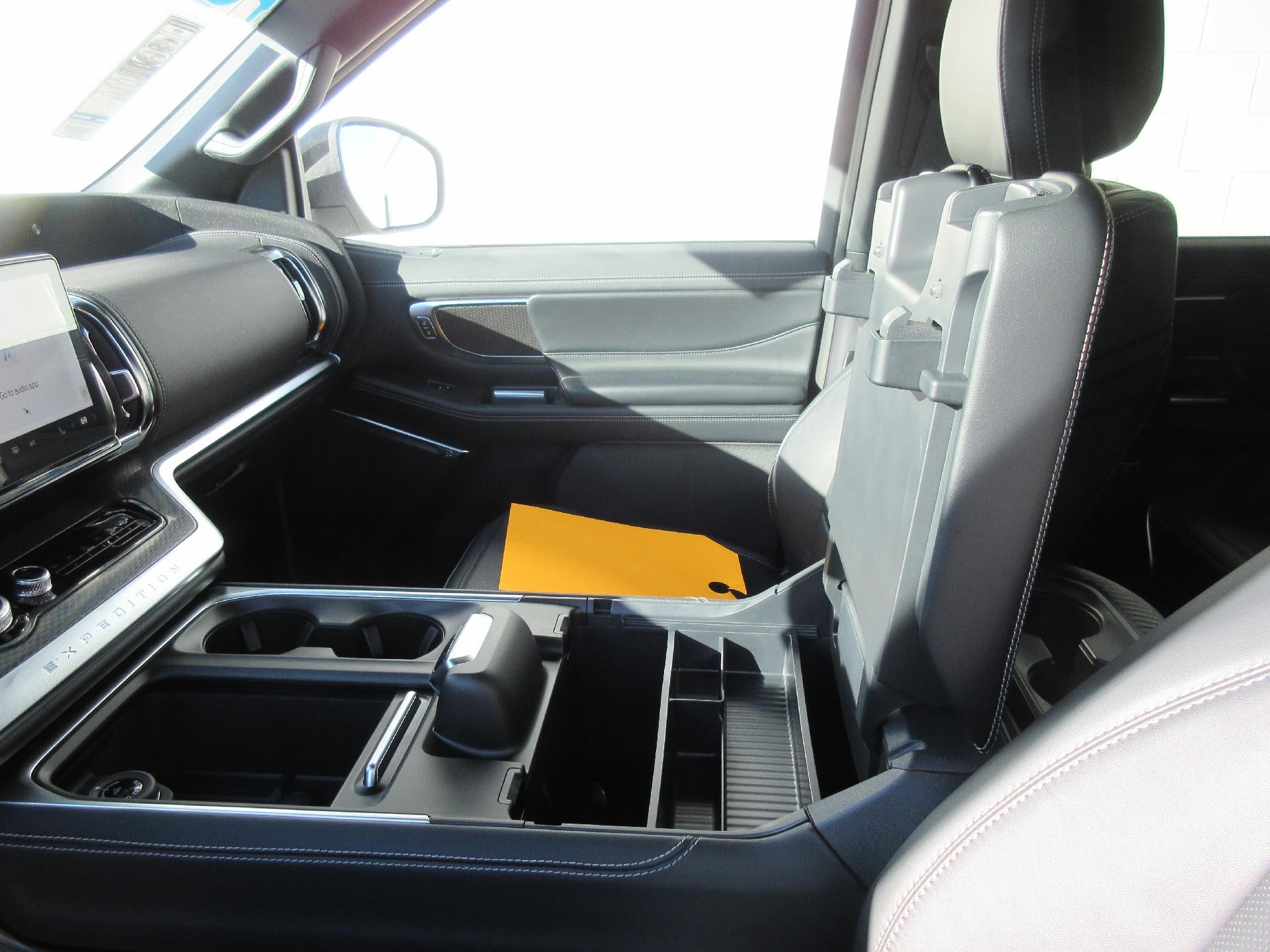 2026 Ford Expedition Max Platinum 4x4